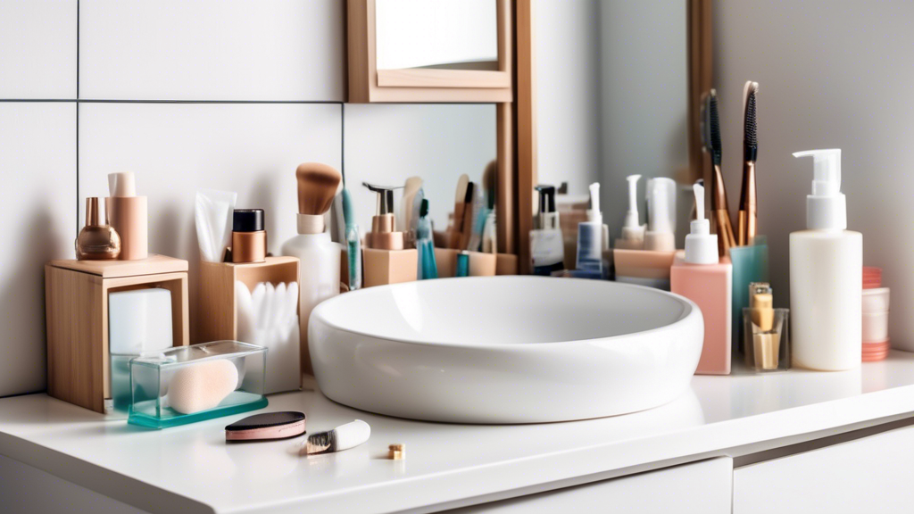 Bath Sink Organizer: Declutter and Optimize Your Space – Groovor