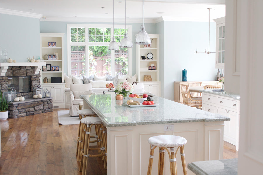 Welcome to our new kitchen…but more importantly, welcome to our new beautiful chapter