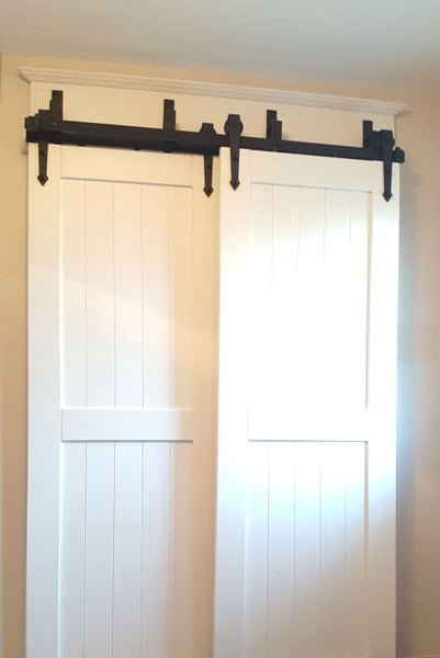 Excellent Barn Door Closet Hardware