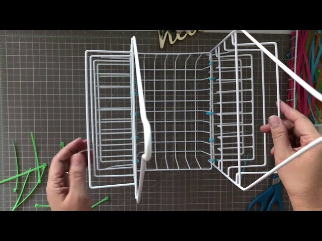 Hi everyone, here's another organization solution on a budget