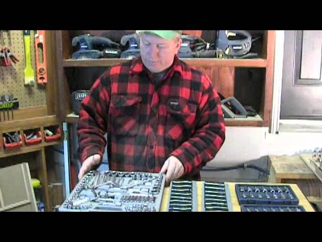 Tool Cabinet Organization Ideas - Workshop Organization Ideas by Rob's Garage Woodworking (7 years ago)
