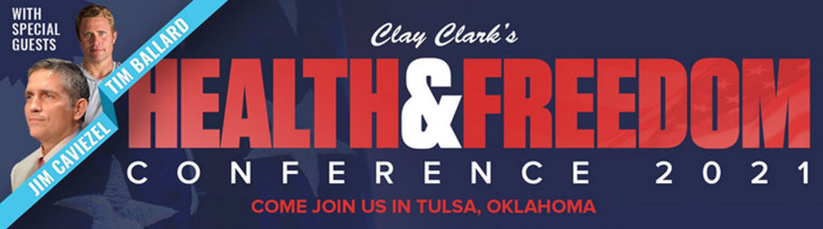 Health & Freedom Conference April 16-17
