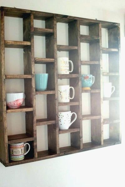 Good-Looking Coffee Mug Hanger