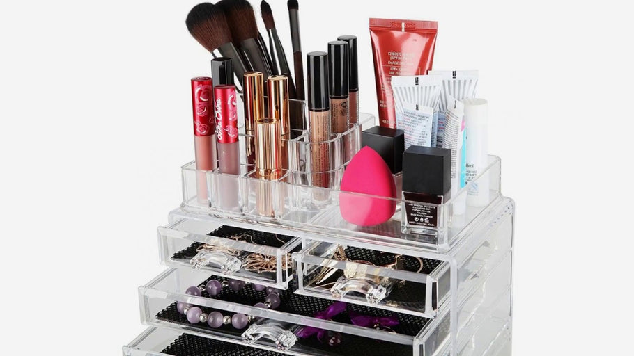 Counter Storage Case Finnhomy MULTI-FUNCTIONAL ORGANIZER: Get it Here ...