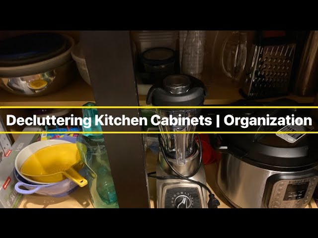 Under Counter Organization | Kitchen cabinet organization #undercabinetorganization by Sister Cousins Lifestyle (1 year ago)