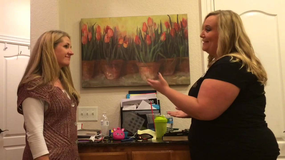 NWA Neighborhoods host Beth Day chats with NW Arkansas professional organizer, Amber Taggard from The Organizer Chicks, about dealing with those ...
