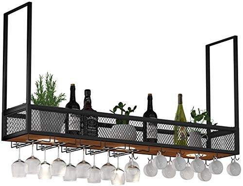 Top 18 Hanging Wine Racks