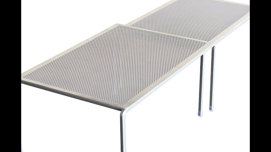 Product Description DecoBros enhance counter shelf easily to expand and organize your storage space