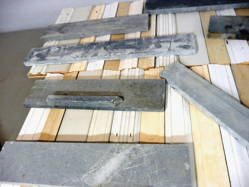 Fair Reclaimed Wood Backsplash