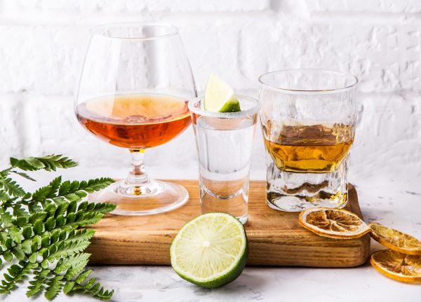 How To Prepare Your Home Bar For Fall And Winter Entertaining