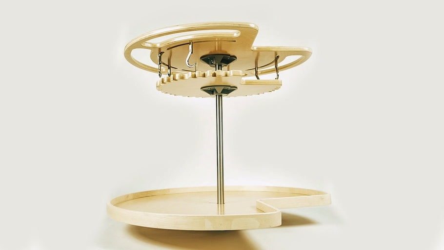 The Not-So-Lazy Susan™, by Glideware® by Glideware (4 years ago)
