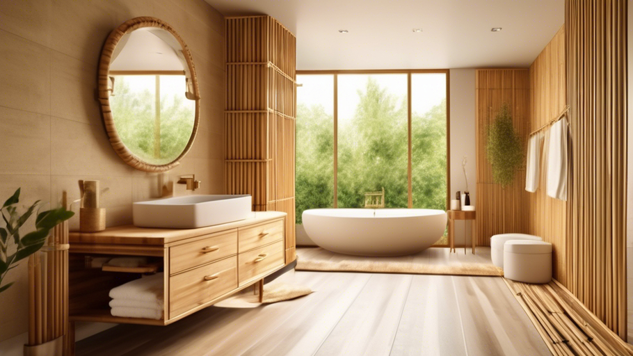 Bamboo Bathrooms: The Ultimate Guide